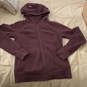 Scuba hoodie lululemon